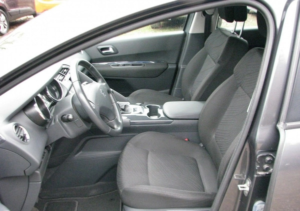 Peugeot 3008 cena 18900 przebieg: 142239, rok produkcji 2009 z Stawiski małe 631